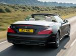 Mercedes-Benz SL400 AMG Sports Package 2014 года (UK)